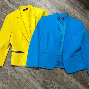 🔵 BUNDLE of Nine West Blazers